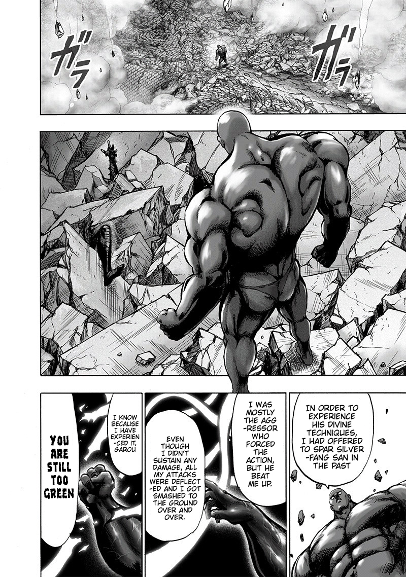 One-Punch Man Chapter 127 21